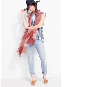 Madewell - Slim Boy Jean